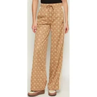 Dresy damskie - GUESS ACTIVE Spodnie dresowe PEONY Straight fit - miniaturka - grafika 1