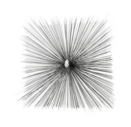 Pozostałe narzędzia ogrodowe - Wycior do pieca C.O BRATEK, 16x16 cm - miniaturka - grafika 1