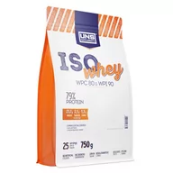 Odżywki białkowe - UNS Iso Whey 750g - miniaturka - grafika 1