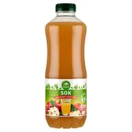 Soki i napoje niegazowane - Carrefour Classic Sok jabłkowy tłoczony 1 l - miniaturka - grafika 1