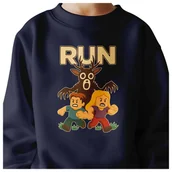 Bluzy dla dziewczynek - BLUZA DZIECIĘCA 99 NOCY W LESIE ROBLOX DLA CHŁOPCA DZIEWCZYNKI 134-140 - miniaturka - grafika 1