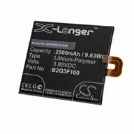 Baterie do telefonów - VHBW Bateria do HTC U11 Life, 2500 mAh - miniaturka - grafika 1