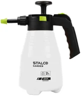 Opryskiwacze - Opryskiwacz ciśnieniowy ręczny Stalco Garden 2l EXP S103210209 - miniaturka - grafika 1