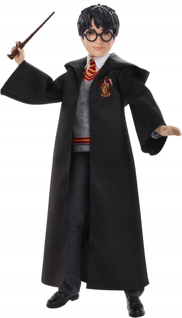 Mattel Lalka Mattel Harry Potter FYM50 Harry Potter