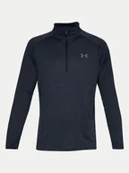 Bluzy męskie - Bluza męska Under Armour Tech 2.0 1/2 Zip dark blue XXL - miniaturka - grafika 1