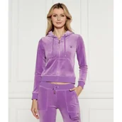 Bluzy damskie - Juicy Couture Bluza ROBERTSON | Slim Fit - miniaturka - grafika 1