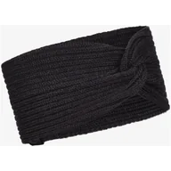 Odzież trekkingowa damska - Opaska na głowę BUFF Knitted Headband - miniaturka - grafika 1