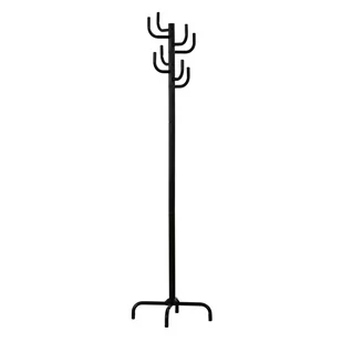 Wieszak W-11 Bis Czarny Halmar - Wieszaki i stojaki - miniaturka - grafika 1