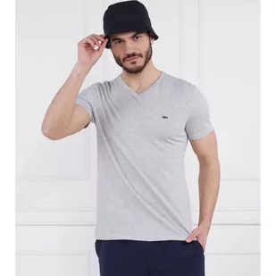 Lacoste T-shirt Regular Fit - Koszulki męskie - miniaturka - grafika 1