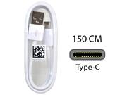 Kable USB - HQ Kabel Usb Samsung EP-DW700CWE Usb Typ C Fast 1, - miniaturka - grafika 1