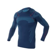 Bielizna sportowa damska - Bluza na nartry męska Brubeck Thermo - miniaturka - grafika 1