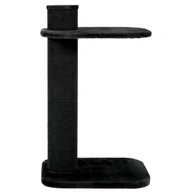 Drapaki dla kotów - Drapak CITY CAT 2 590 x 450 x 970 mm grafitowy Zolux - miniaturka - grafika 1