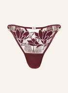 Majtki damskie - Bluebella Figi Geneva rot - miniaturka - grafika 1