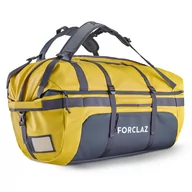 Torby sportowe - Torba trekkingowa Forclaz Duffel 500 Extend 80-120 litrów - miniaturka - grafika 1