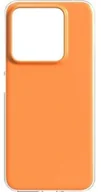 Etui i futerały do telefonów - Xiaomi Etui AlwaySmart TPU Colorful Case do 14, pomarańczowe - miniaturka - grafika 1