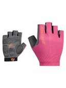 Rękawiczki - Ziener Clem męskie rękawiczki rowerowe/do jazdy na rowerze górskim, krótkie palce, oddychające, amortyzujące, guma bąbelkowa, 6,5 - miniaturka - grafika 1