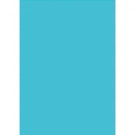 Decoupage - Papier Do Decoupage Turkusowy 30 X 40 Cm Fda338, Decopatch - miniaturka - grafika 1