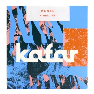 kawa ziarnista KAFAR | KENIA Kiambu 250g - Kawa - miniaturka - grafika 1