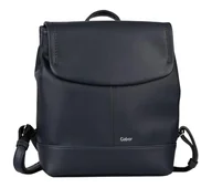 Torebki damskie - Gabor bags Lenea plecak damski, 8 l, niebieski, niebieski, M, Essential - miniaturka - grafika 1