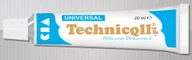 Silikony - Silpac TECHNIQLL UNIWER BRĄZOWY 20ML TECHNIQLL S-041 - miniaturka - grafika 1