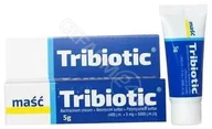 Dezynfekcja - Tribiotic maść 5 g |  OD 199 PLN! - miniaturka - grafika 1
