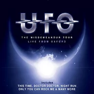 Metal, Punk - Ufo - Misdemeanour Tour - miniaturka - grafika 1