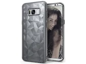 Etui i futerały do telefonów - RINGKE Etui Prism Samsung Galaxy S8 Plus Smoke Black - miniaturka - grafika 1