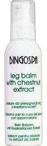 Bingo Balsam do nóg z kasztanowcem 100g - Balsamy i kremy do ciała - miniaturka - grafika 1