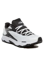 Buty trekkingowe męskie - The North Face Trekkingi Vectiv Taraval NF0A52Q1LG51 Biały - miniaturka - grafika 1