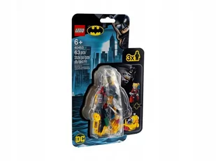 LEGO DC Super Heroes Batman kontra Pingwin i Harley Quinn 40453 - Klocki - miniaturka - grafika 1