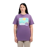 Koszulki i topy damskie - Berghaus Damska koszulka Hill Hazed, Aura, 8 - miniaturka - grafika 1