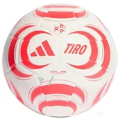 Plecaki - Adidas Piłka Nożna Tiro Club Bia/Czerw 15082 - miniaturka - grafika 1
