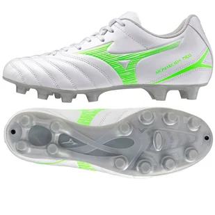 Buty Mizuno Monarcida Neo III Select P1GA252537 niebieski 44 - Piłka nożna - miniaturka - grafika 1
