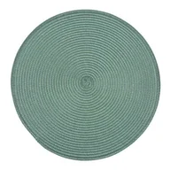 Obrusy i serwetki - Podkładka fi 38 Dekoracyjna Chef Pleciona Butelko - miniaturka - grafika 1