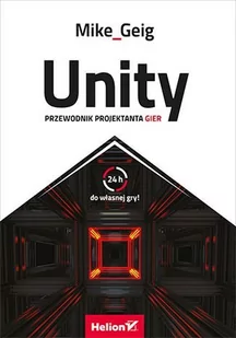 Unity. Przewodnik projektanta gier - E-booki - informatyka - miniaturka - grafika 1