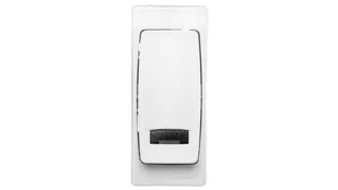Legrand 086088 OTEO Przycisk JEDNOB.Z PODŚ.MINI - Wyłączniki światła i elektryczne - miniaturka - grafika 1