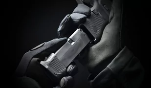 Strike Industries - Enhanced Magazine Plate - Glock 43 - EMP-G43 BLK - Osprzęt do wiatrówek - miniaturka - grafika 5