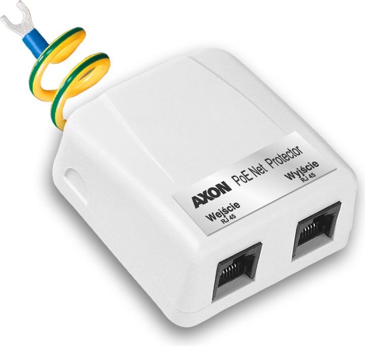 Acar AXON PoE NET Protector urzą dz. zabezpiecz. 1 port AZP-AXONPoEnet--5