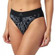 Majtki damskie - adidas figi damskie, Magic Grey, XS - miniaturka - grafika 1