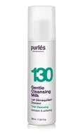 Mleczka do demakijażu - Purles 130 Gentle Cleansing Milk Łagodne mleczko do demakijażu 200 ml - miniaturka - grafika 1