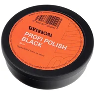 Środki do obuwia i ubrań - Krem do butów Bennon Profi Polish Black - miniaturka - grafika 1