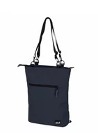 Torby męskie - Torba plecak dzienny Jack Wolfskin 365 Tote Bag - night blue - miniaturka - grafika 1