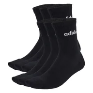 Skarpetki i podkolanówki sportowe - Skarpety Linear Crew Socks Cushioned 6 Pair Pack - miniaturka - grafika 1