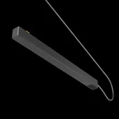 Lampy pozostałe - RADITY zasilacz 200W 48V czarny - miniaturka - grafika 1