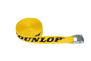 Dunlop Vehicle 871125241857 Tie Down, pas bezpieczeństwa, 5 meter NY - Akcesoria motoryzacyjne - miniaturka - grafika 1