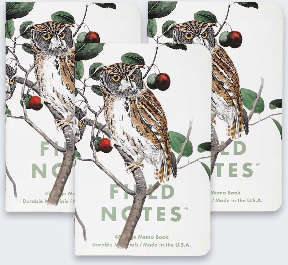 Notes Field Notes Birds and Trees of North America
