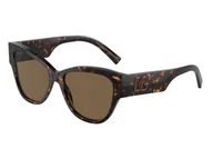 Okulary przeciwsłoneczne - Okulary przeciwsłoneczne Dolce & Gabbana DG4449 502/73 - miniaturka - grafika 1