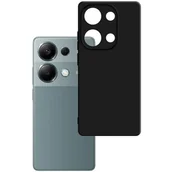 Etui i futerały do telefonów - 3MK Matt Case Redmi Note 13 Pro 4G czarny/black - miniaturka - grafika 1