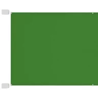 Markizy - Lumarko Markiza pionowa, jasnozielona, 100x600 cm, tkanina Oxford - miniaturka - grafika 1