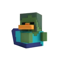 Figurki dla dzieci - tubbz kaczuszka figurka minecraft: zombie tubbz cosplaying rubber - miniaturka - grafika 1
